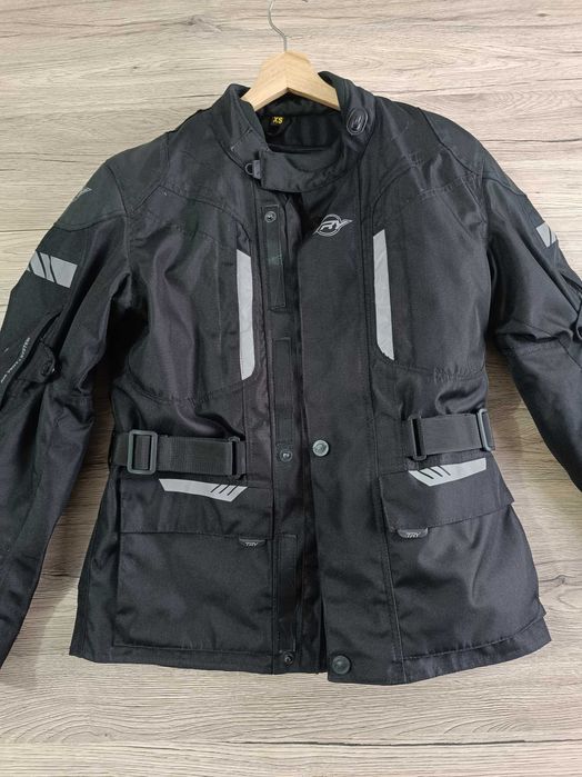 Casaco Motard+ luvas motard
