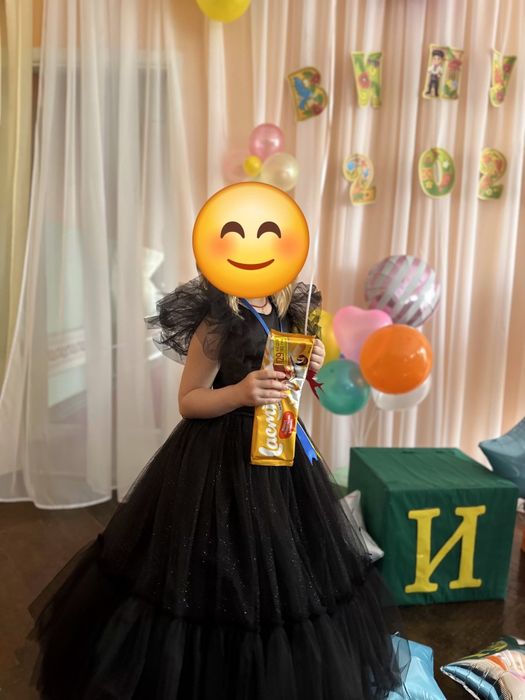 Продам випускне дитяче платічко