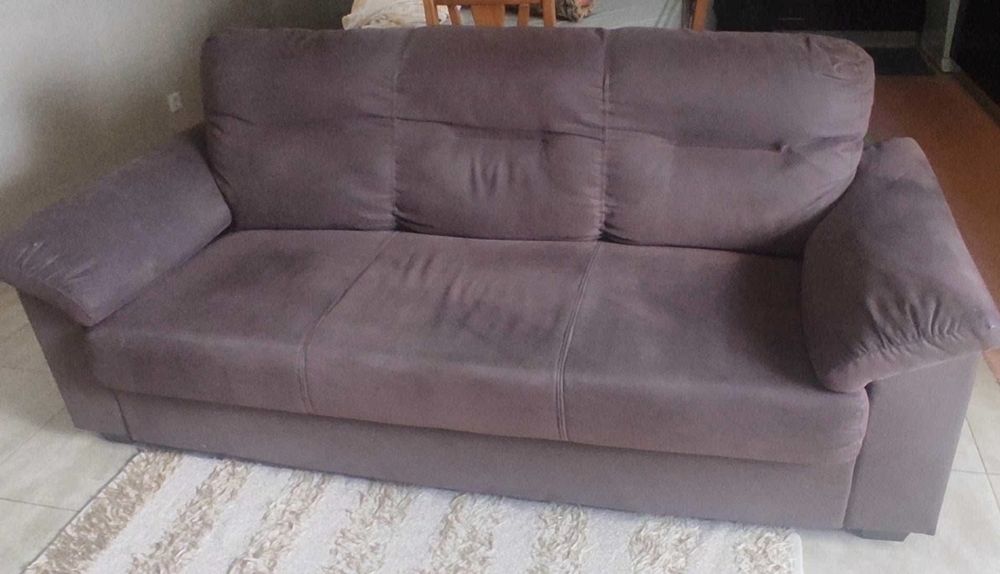 Sofá 3 lugares ikeia