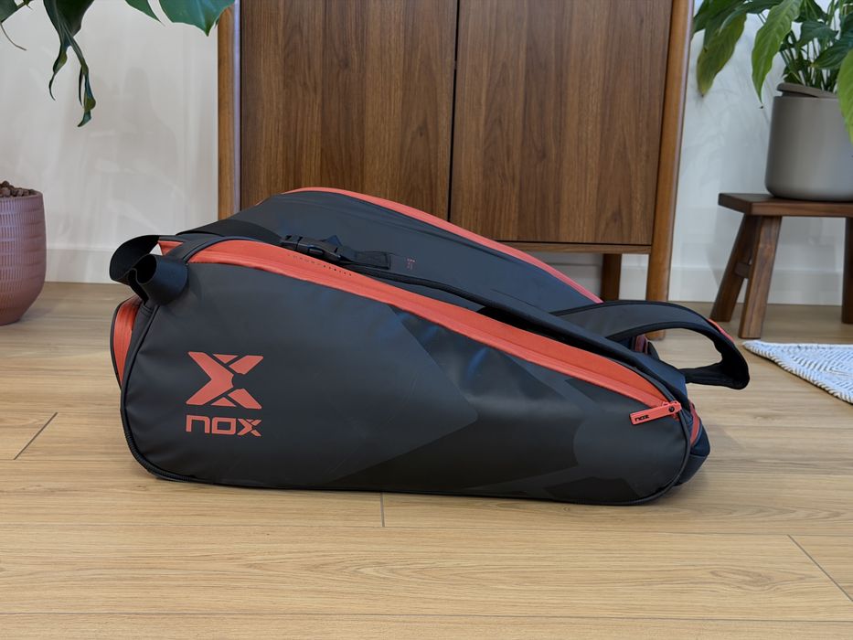 Mochila Nox Luxury Open Séries