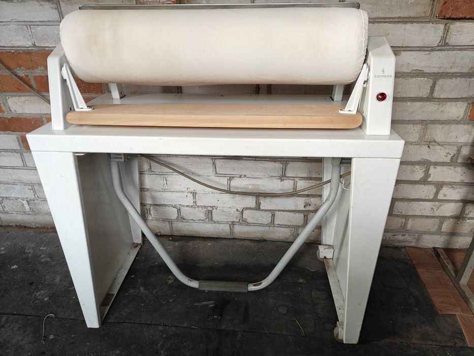 Прасувальна машина Siemens