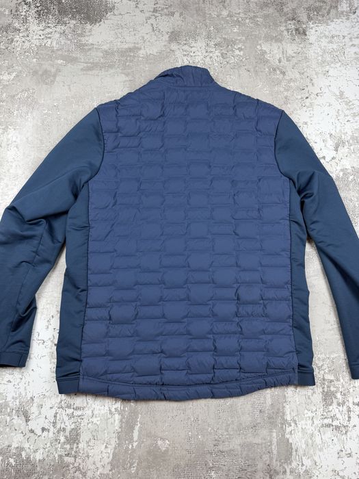 Adidas міркопуховик куртка чоловіча М-Л