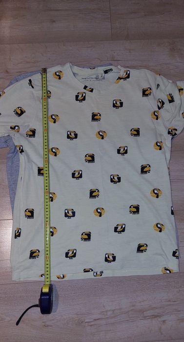 Zestaw siedmiu tshirtów M/L