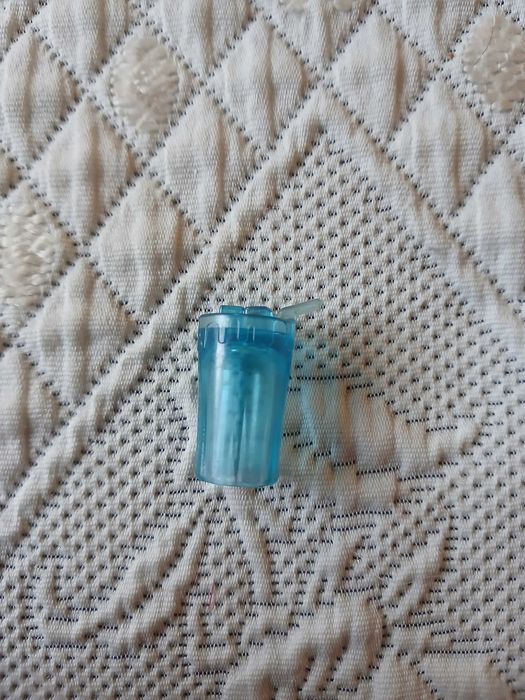 Copo de Bebida para Bonecos