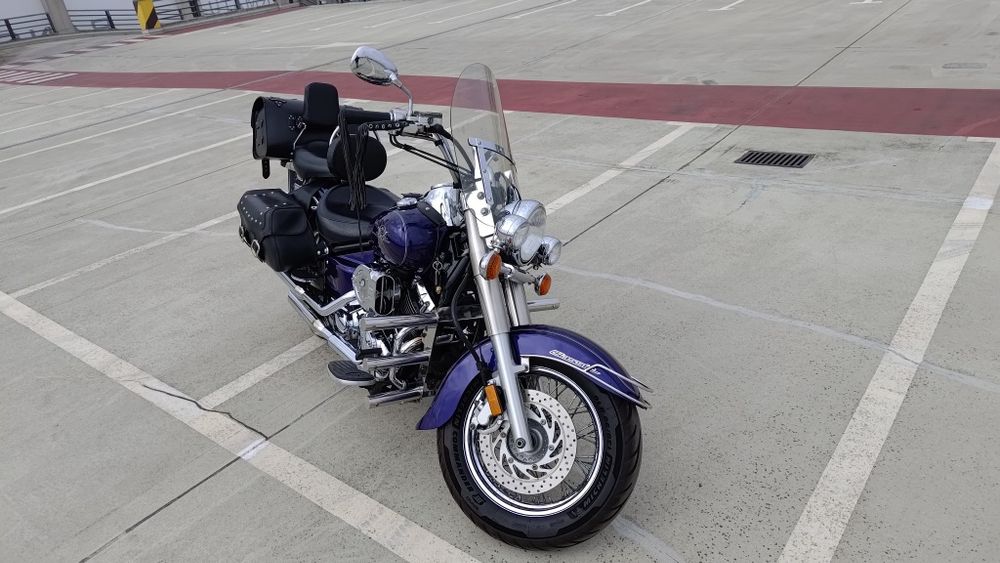 Yamaha XVS 650 Dragstar V Star