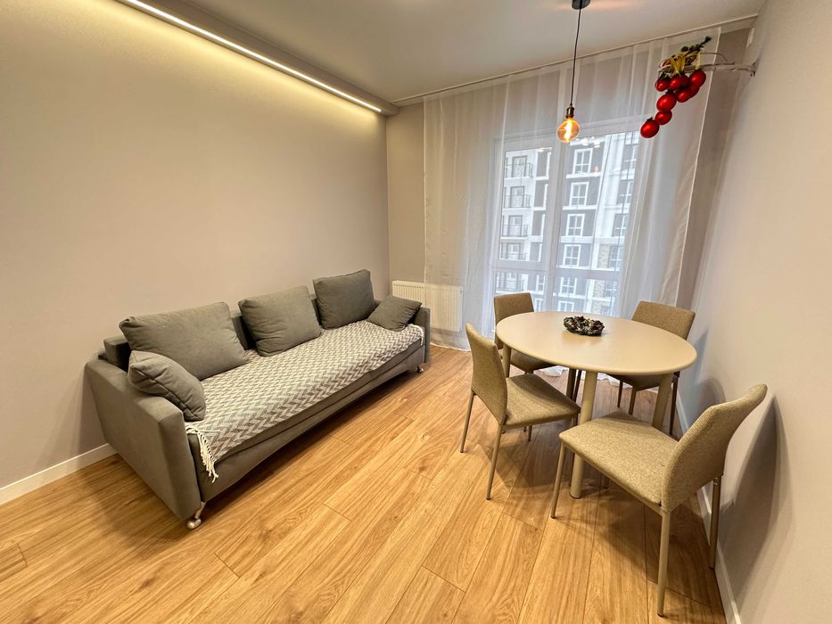 ЖК Нова Англія, перша здача, 6 поверх, м. Васильківська