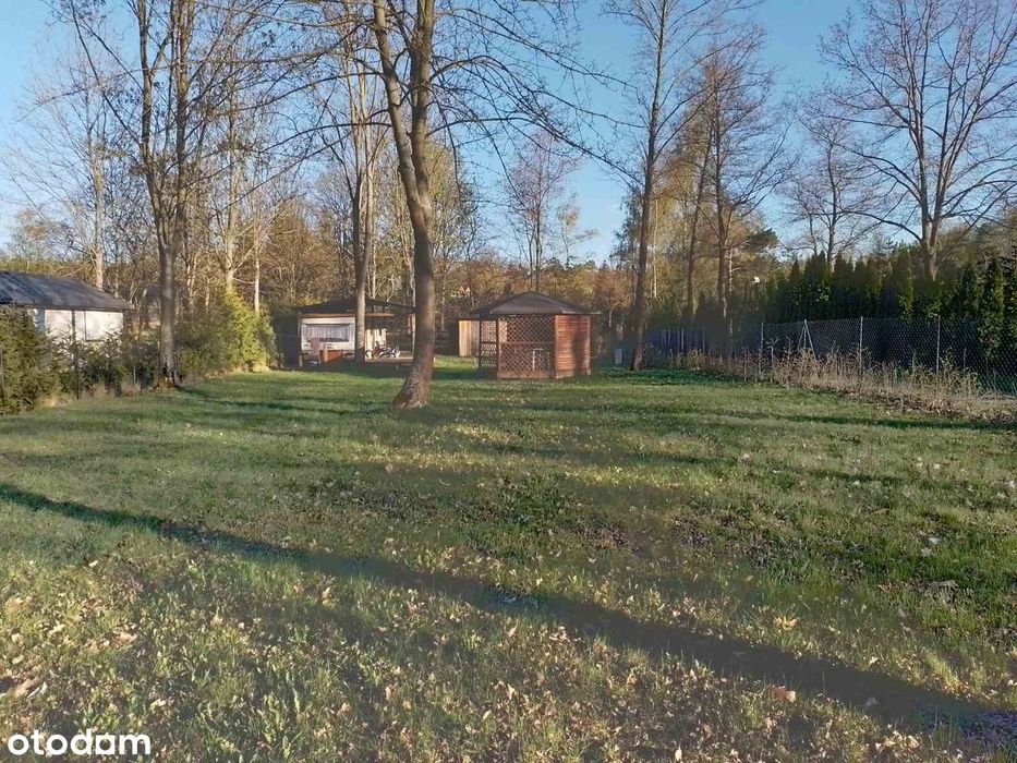 Działka budowlana 1336 m² – spokojna okolica, w pobliżu miejsc. Konin - Widok 5