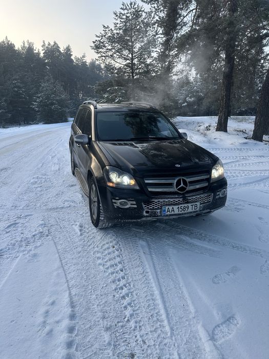 Мерседес GL 450 4.7