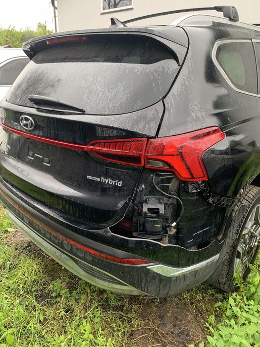 АВТОРАЗБОРКА Hyundai Santa Fe 4 поколения. 2018-2023