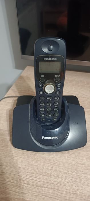 Telefon bezprzewodowy Panasonic