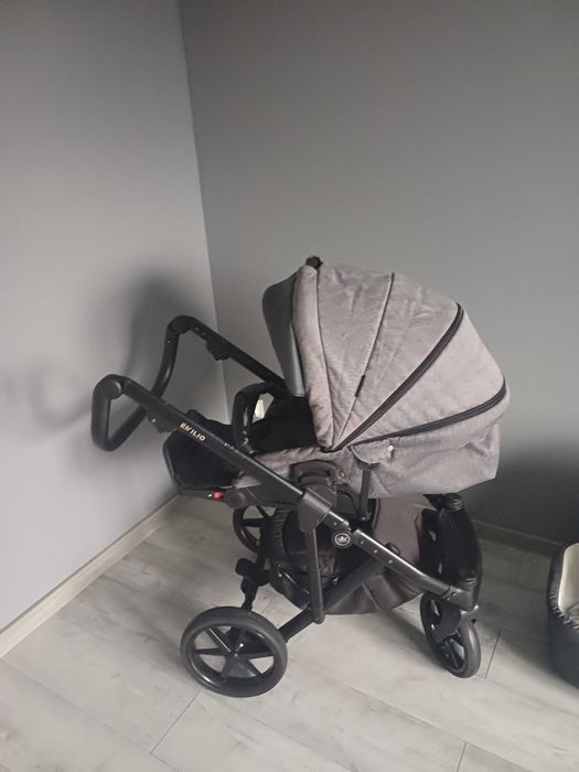 Wózek dziecięcy adamex