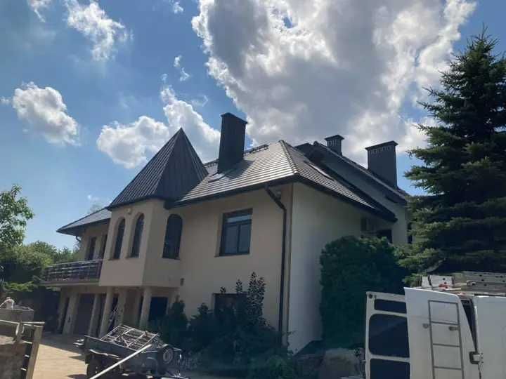 Usługi dekarskie, obróbki. Terminy na 2026