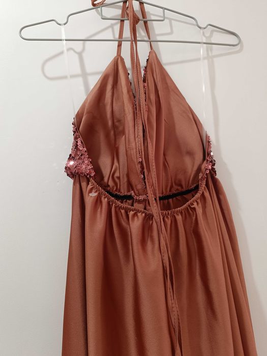 Vestido tamanho único