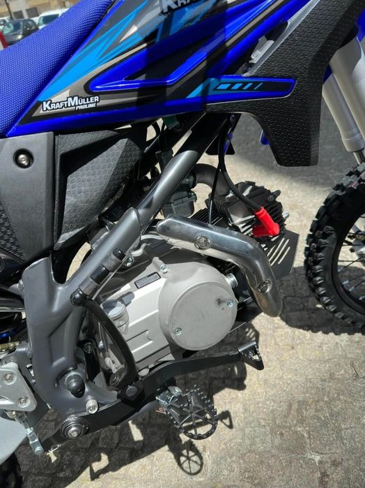 Moto cross 125cc