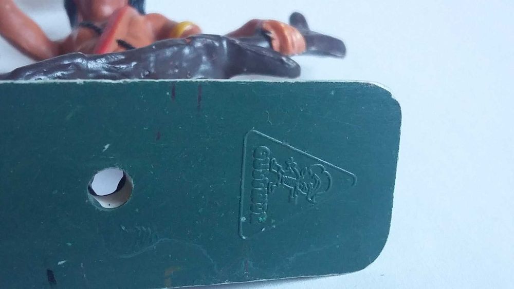 índio Gulliver antigo