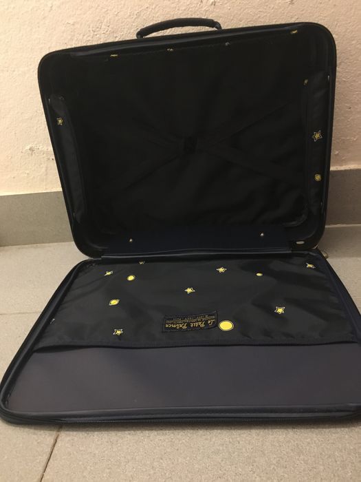 mala de viagem criança