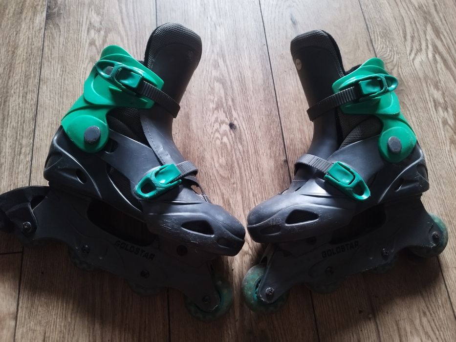 Rolki damskie Goldstar 38-41
