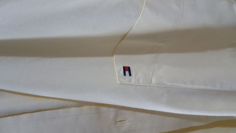 Męska koszula TOMMY HILFIGER roz. L