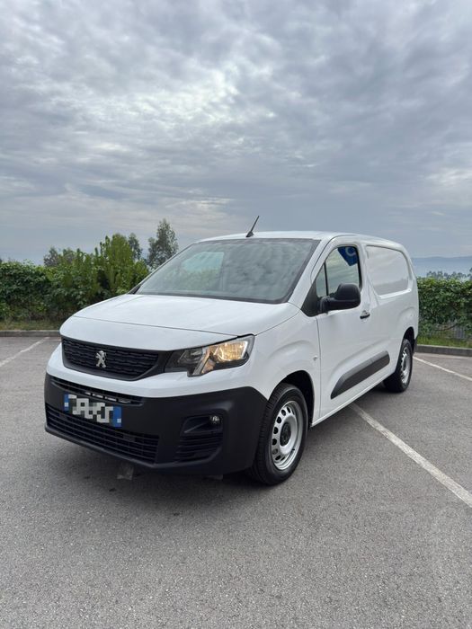 Peugeot Partner 2020 Caixa Longa
