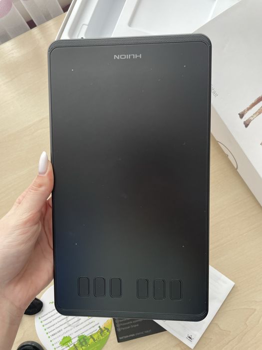 графічний планшет Huion Inspiroy H640P