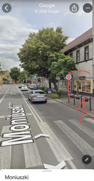 Wynajme lokal w centrum Nowej Soli