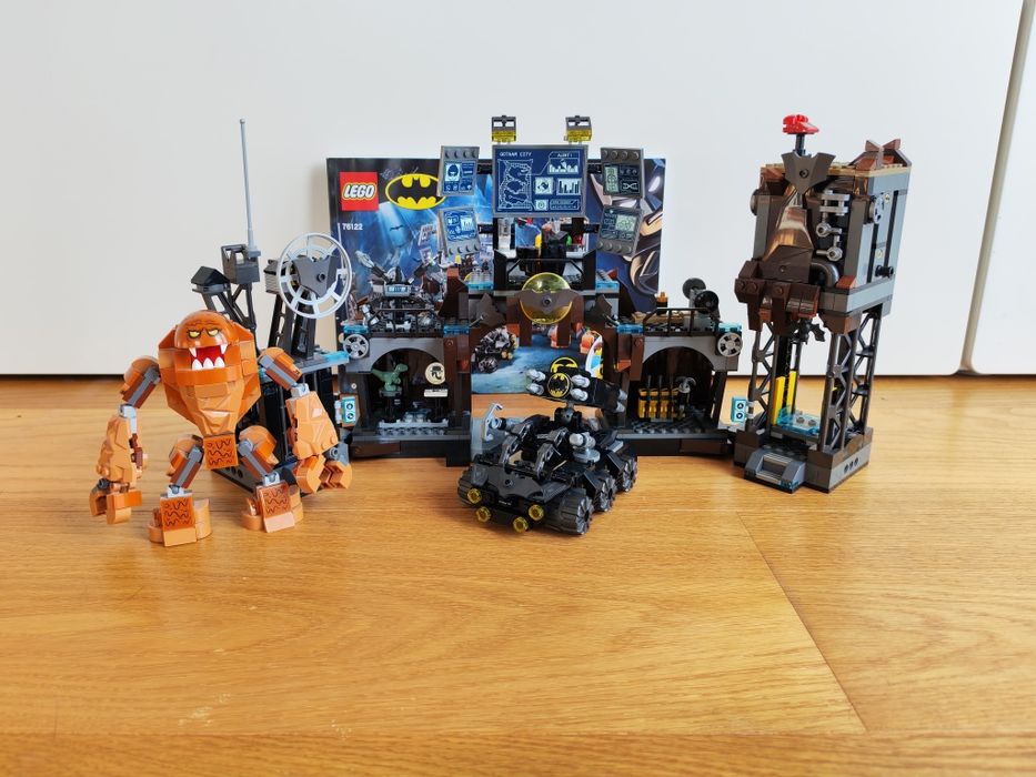 LEGO Batman 76122