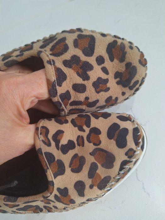 Andrea Conti mokasyny loafersy r. 36