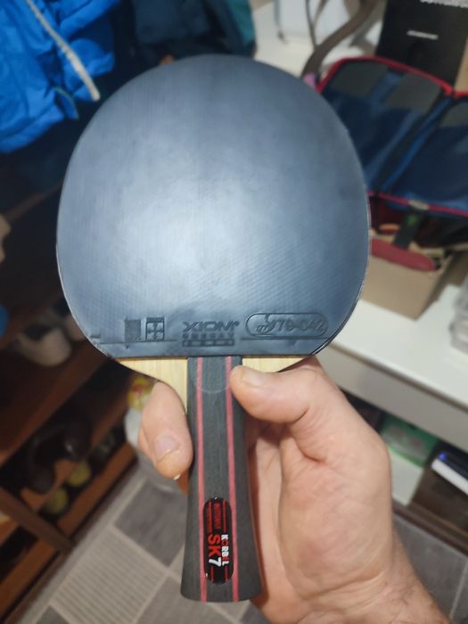 Butterfly Ovtcharov Maze  -Timo Boll-alc Andro Synteliac Apolonia zlc