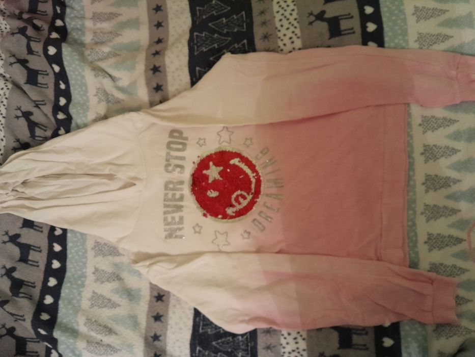 bluza dla dziewczynki