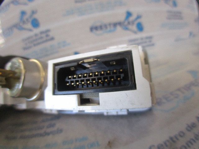 Módulo USB / AUX / IPOD JAGUAR XF (X250)