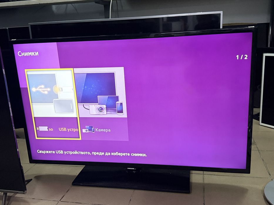 Samsung  : UE46F5005AK  .  106 см