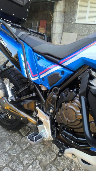 Tenere 700 world raly