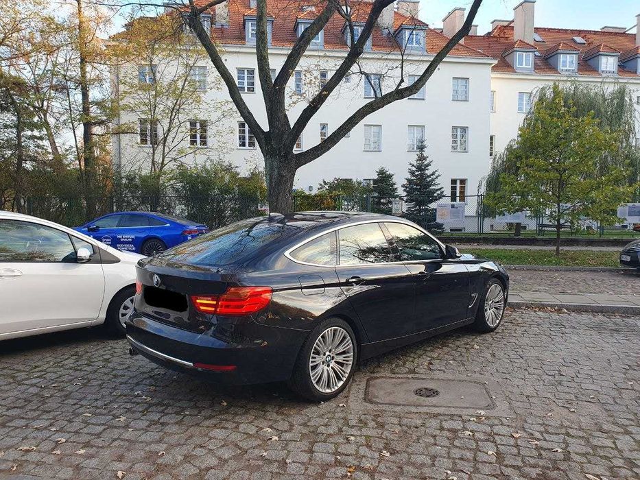 BMW 320d xdrive GT  2014