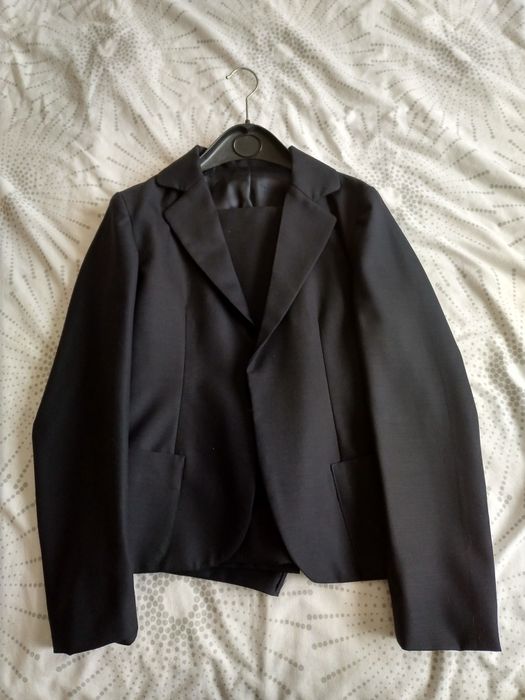 Fato Azul Escuro de Mulher