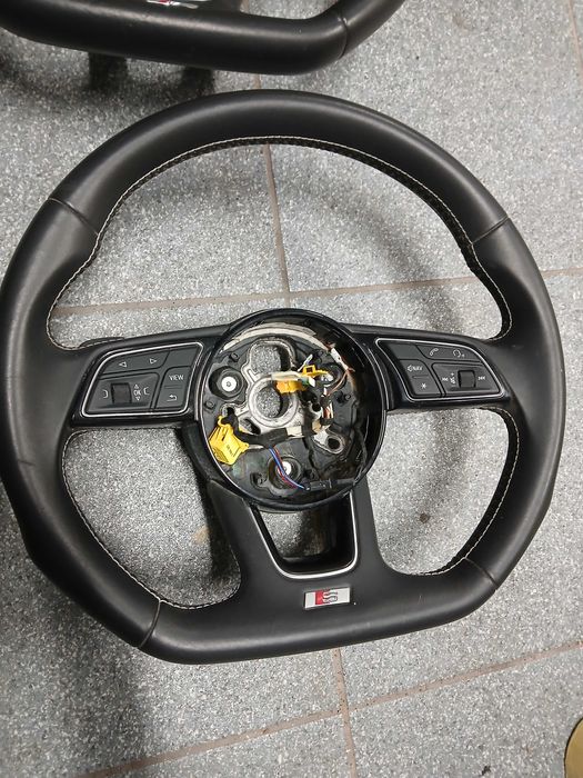 Kierownica a4 8w0 a5 sline