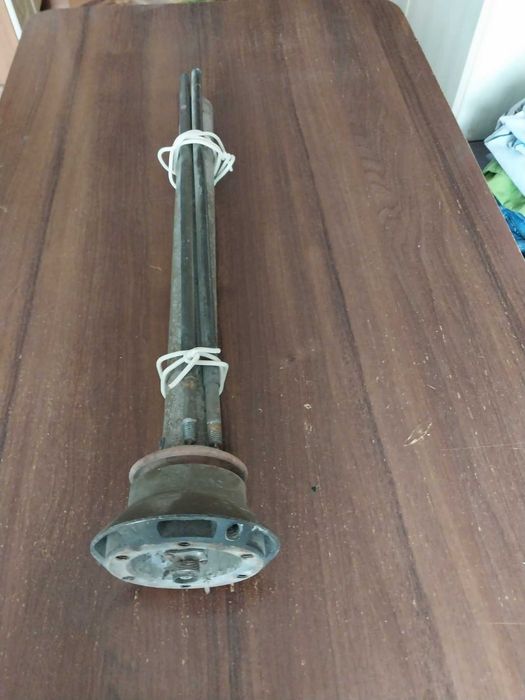 алюминиевые трубы от мачты