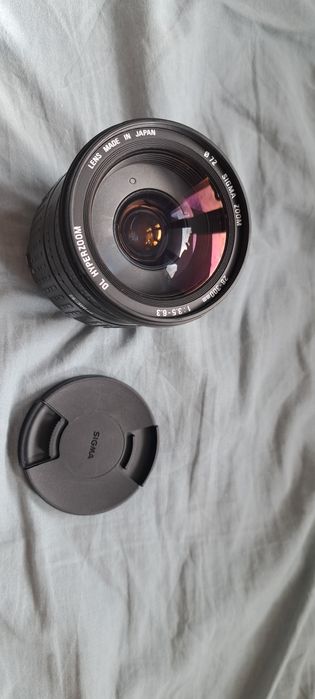 Objektyw sigma 28-300 canon EF
