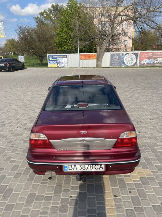Daewoo Nexia 1,6 16кл газ4 2008
