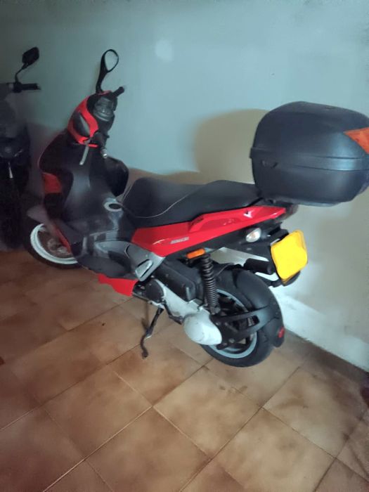 Gilera runner 50