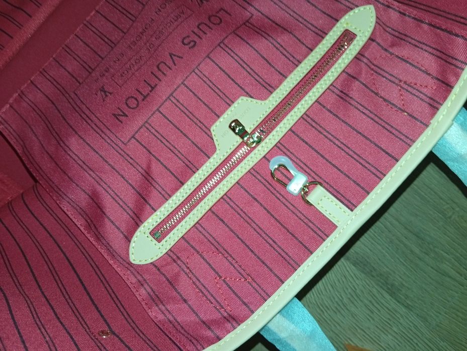 Mala Louis Vuitton Neverfull GM