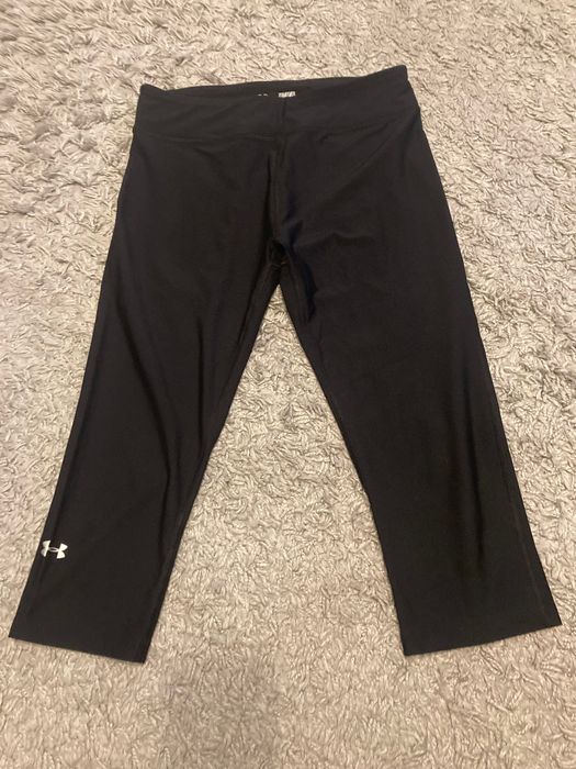 Legginsy damskie Under Armour