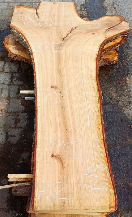 Monolit foszty dąb deski dębowe na stół