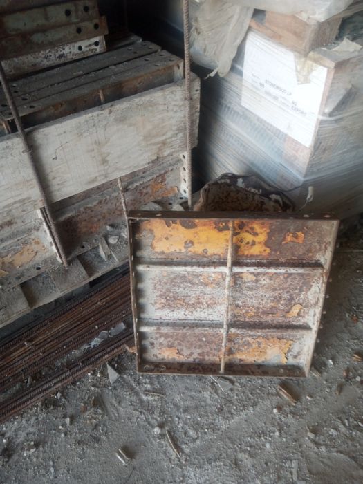 Vário material de construção