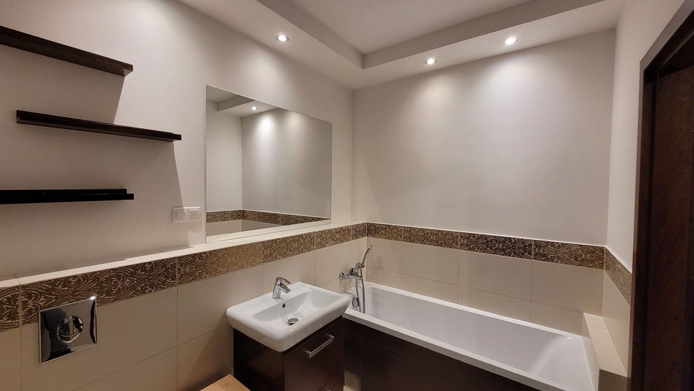 Wynajme Mieszkanie 56,6 m² Łódź-Górna - More
