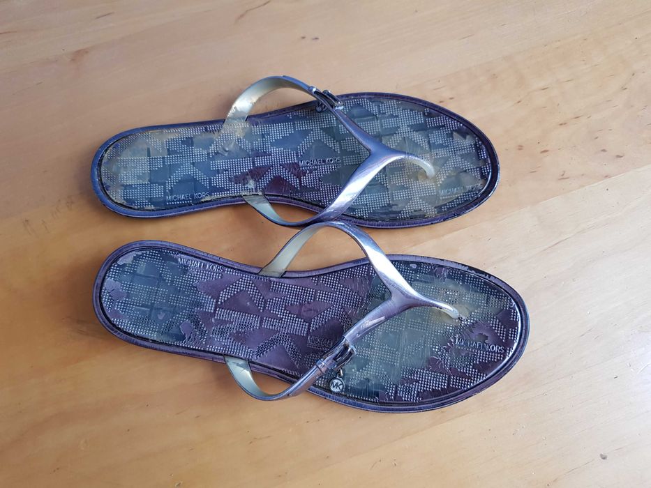 Japonki Klapki Michael Kors Roz 38