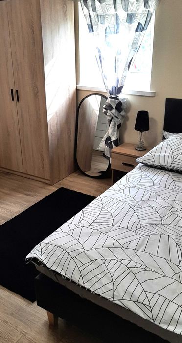 Mieszkanie z miejscem parkingowym