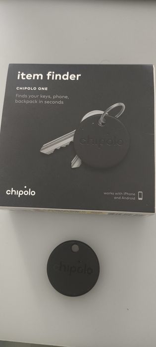 Vendo Chipolo sem uso