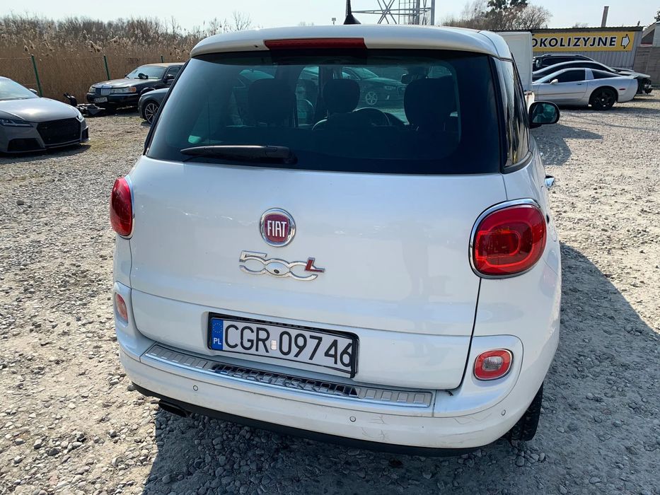 Fiat 500L 1.4 Full Wersja