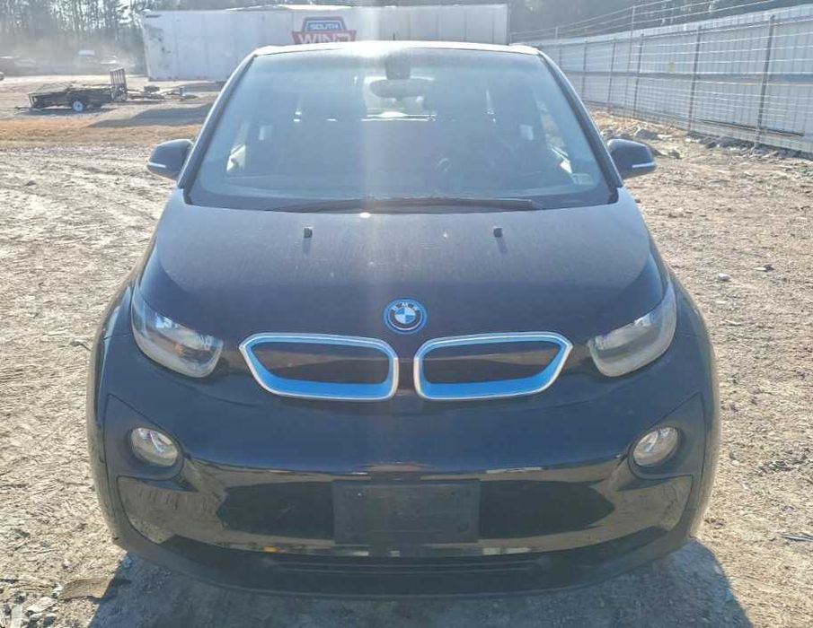BMW I3 REX I01 Бампер Розборка БМВ і3 рекс