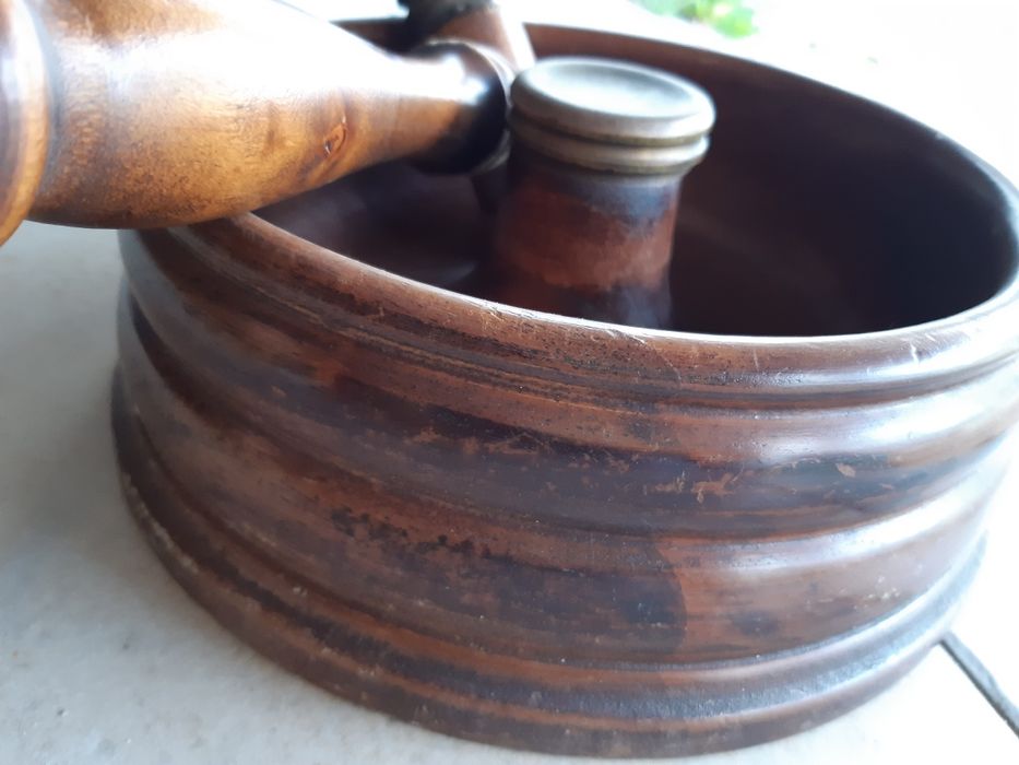 Kit taça e quebra frutos secos